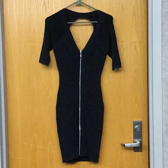 Marciano Dresses & Skirts - Marciano - Designer black dress